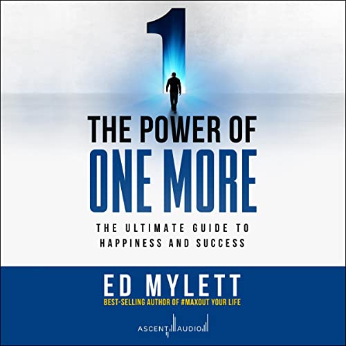 The Power of One More book cover